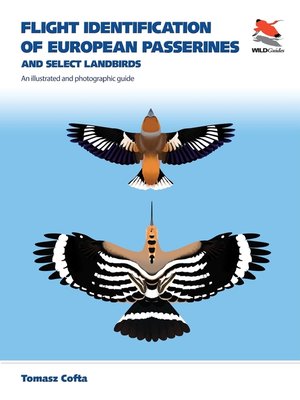 cover image of Flight Identification of European Passerines and Select Landbirds